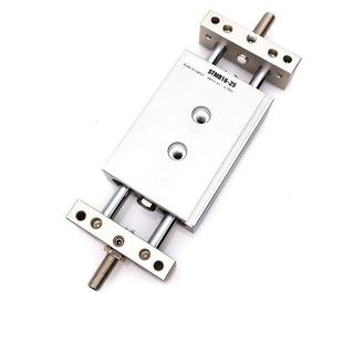 25动X10X0125X150 STMS双轴气缸2双杆双出滑台气气缸10899