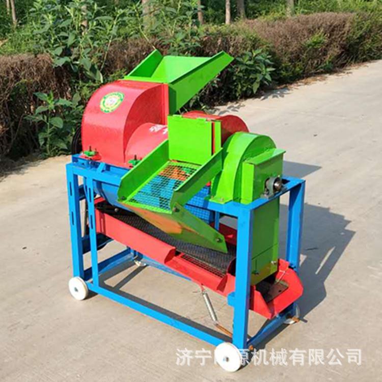 豆玉米扒用皮脱粒机稻麦农打场KBT机油菜籽黄脱粒机