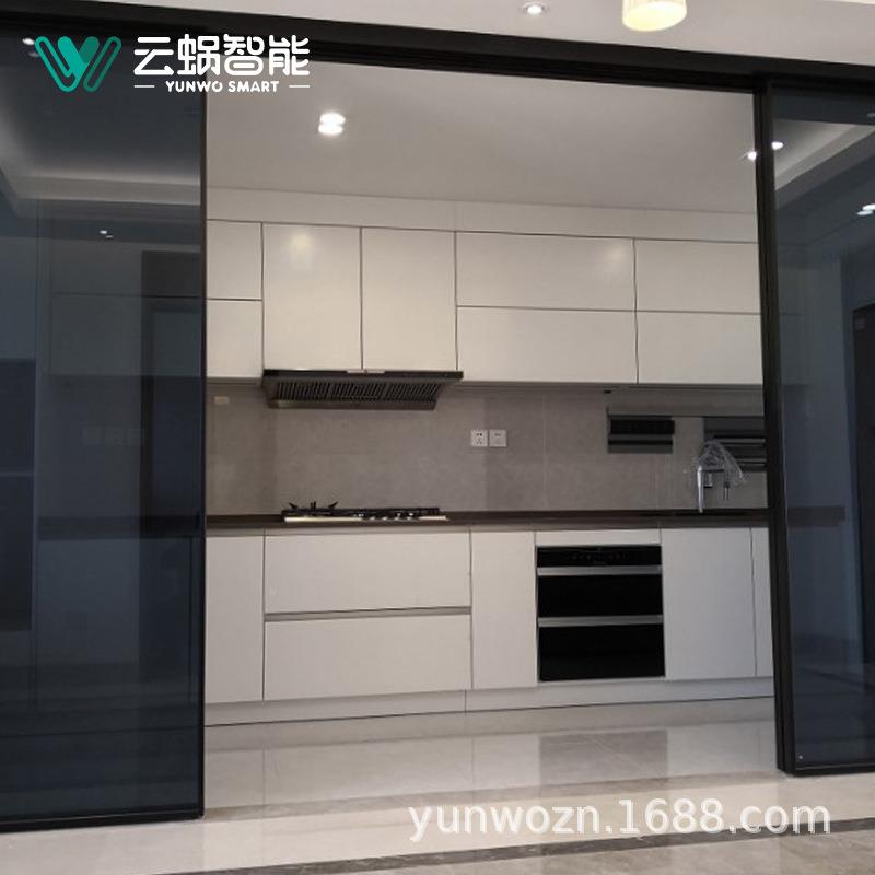 自玻动门机组电动璃65门应门控制平移门电机全套整套厂家直器感销