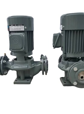 惠沃德铸铁管道增压泵 YLGc100-16污水处理离心泵化工液体输送泵