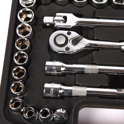 钢盾(HEF列FI213ELD公)S010024棘轮扳手套S筒24件12.5mm系制组套