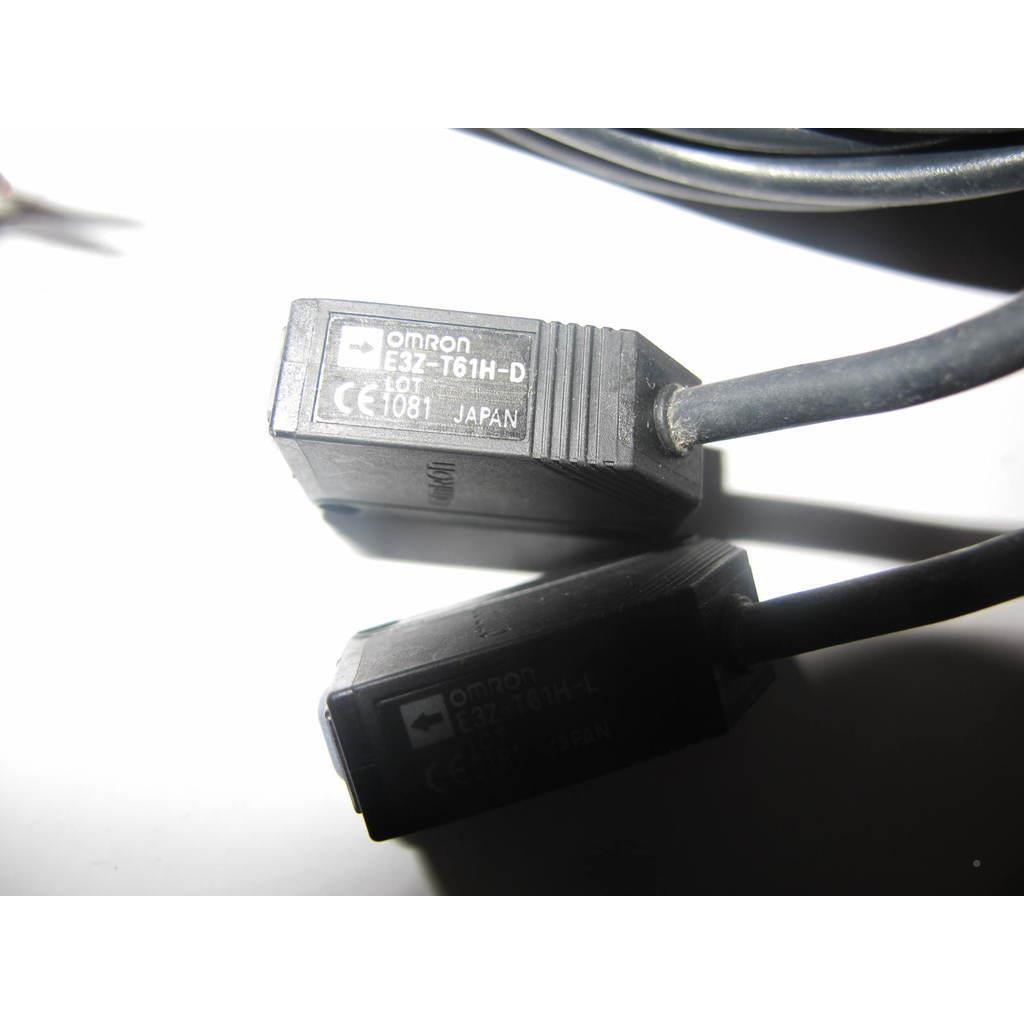 光开关3Z785-T61对射型(E3Z-ZT61-L+电E3-TE61-D)线长2米