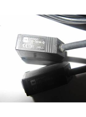 光开关3Z785-T61对射型(E3Z-ZT61-L+电E3-TE61-D)线长2米