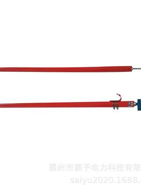 电作业并沟线带夹操作棒绝锁钩两用操作WMA杆缘电力施工绝缘夹引