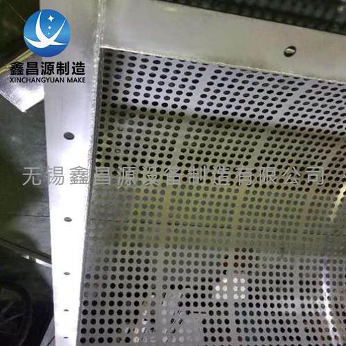 循环泵口滤网31QGO.6L422051529N08926不锈钢过滤网板脱硫塔滤网