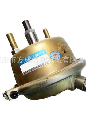 动无品牌/肇庆方成QGV(D)薄膜0气缸1配6*50气气缸陶瓷五金机械件