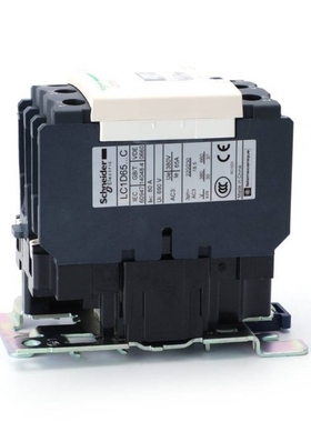 SCHNEIDER/ 电气 TESYS D系列交流接触器 LC1-D50A6FD