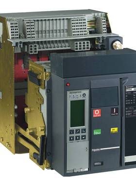 空气断路器 抽屉式 N2 50kA MT10 N2 3P D/O MIC 5.0A 630A