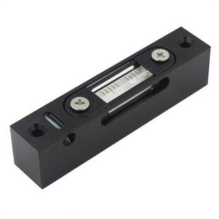 多精度迷你小型可调式水平仪三窗观测机床调试工具便携式水平泡