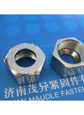 1.管接头锁紧螺母GB/T37现41859M22*5货库存