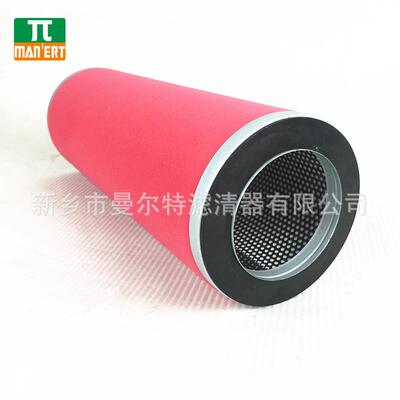 精密滤S芯AR1ARS140040管道过滤器0BEA滤芯空压气机冷干机空滤芯