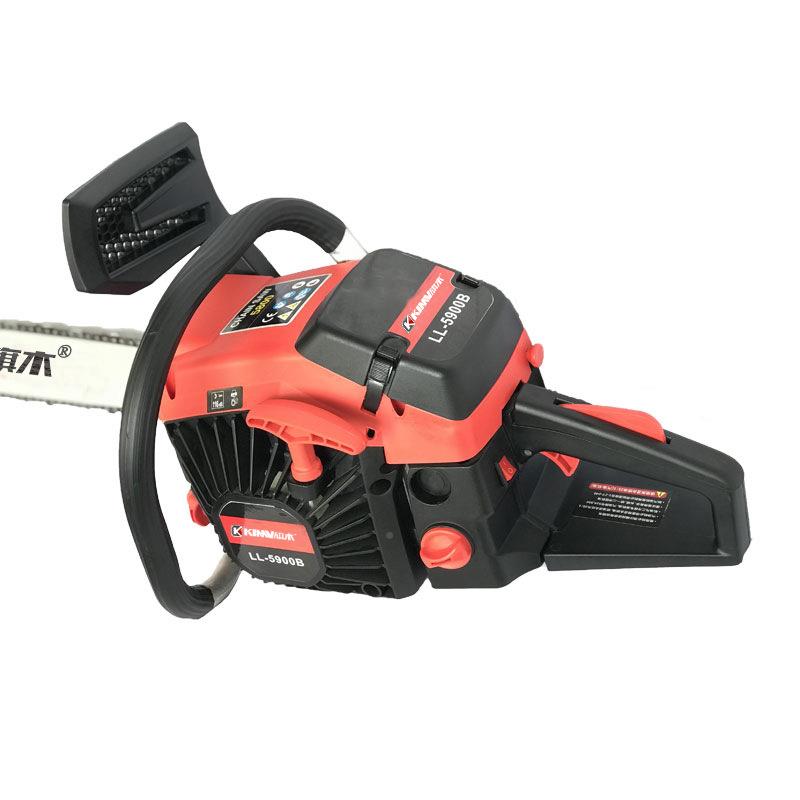 帕丁割机汽油链割锯多功能草机电商汽油PT-CG430锯高功率52cc5草8