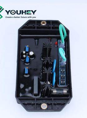 KI-DAVR-2XXW机50SA调节器VR压自动电压调板开普柴油电机组发电配