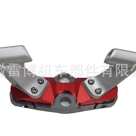 M3M电摩改装X1离25小猴子龙头底座分S把手方80621向手把望江大公