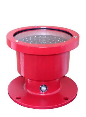 大桥警DHB200示航标灯QHD绿300桥柱太灯桥涵灯通航净高标牌灯光阳