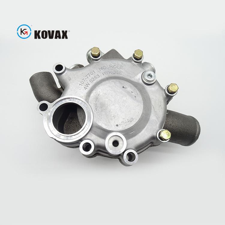 KOVAX3116发动5C机水泵4W-023107-7170KELC9-9挖掘机水泵