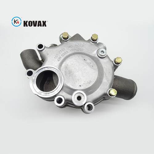 KOVAX3116发动5C机水泵4W-023107-7170KELC9-9挖掘机水泵