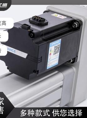 通又盛高16911精度伺电动缸行程速服度调工可业级大推力缸电小型