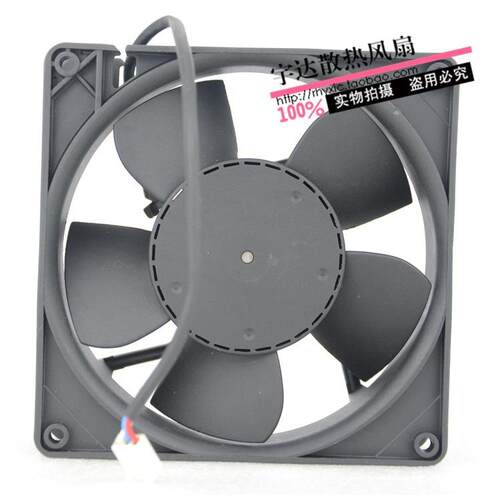德国 papst TYP5214N/2R 24V 6W 127038 静音风扇 服务器风扇
