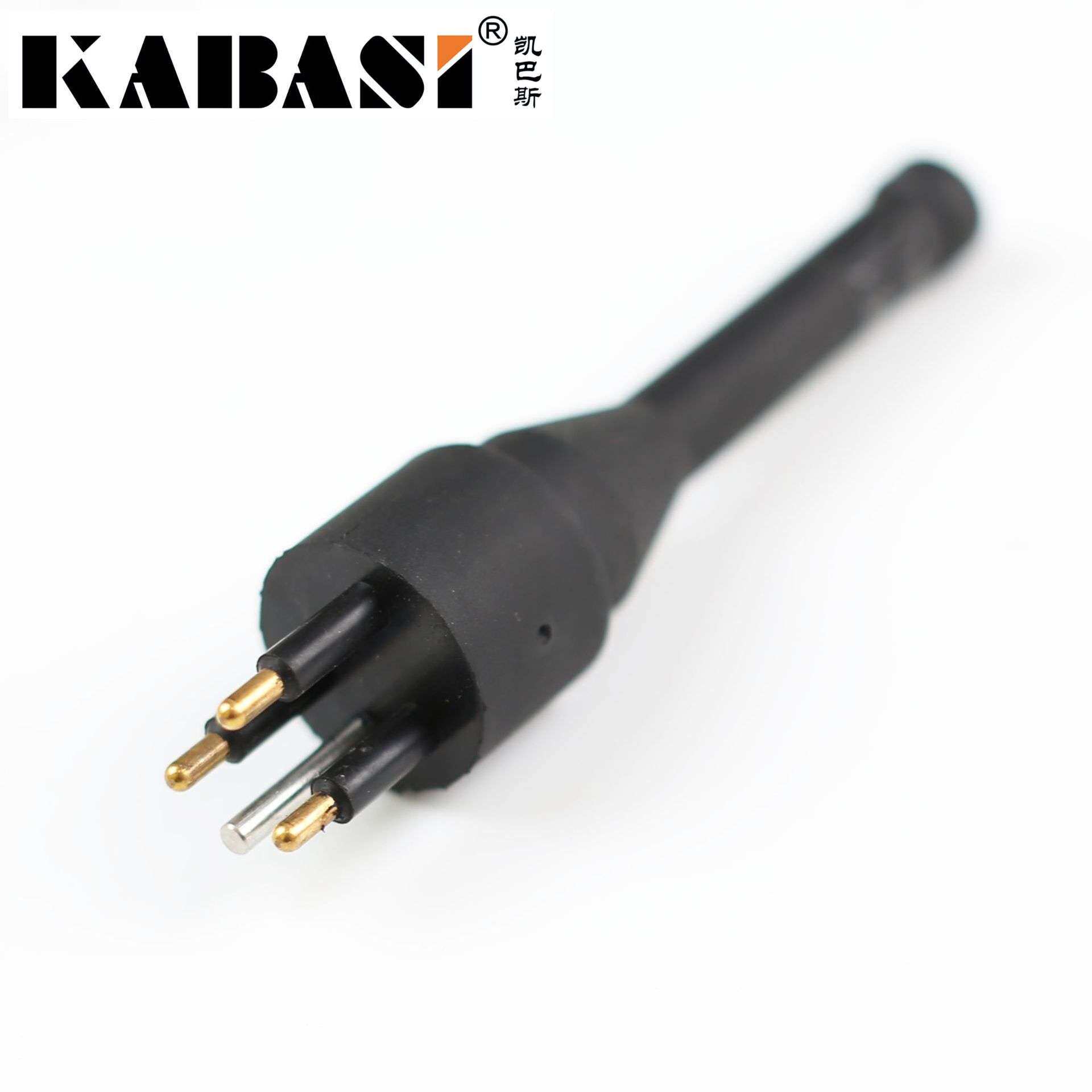 水下机器人推进器IP68ILBH公母缆公母座标准型水密连接器防水接头