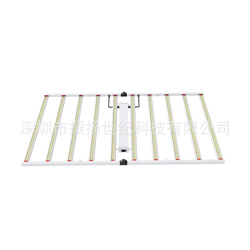 100WLED大MXQM生长灯室内全光花卉植物补灯光超亮节能款谱园0艺