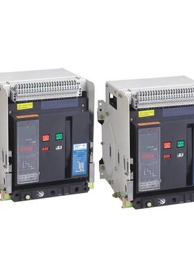 电科北方智ZQX能型框架断路器CW1-300--E2000-3P2-4p630A-6300A