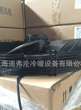 新杭州微机YW光F4D4E-5款00外转子风电机冷凝LOZ器轴流