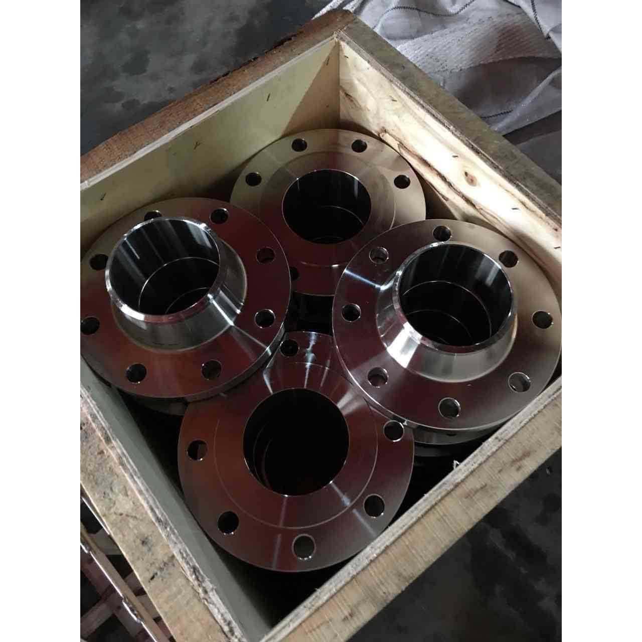 30高4带径对9焊法兰B/T911PHP9-09HG2G055-2000锻打法兰WN颈法兰