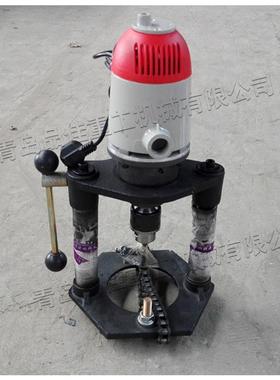 产地货金源22V钢管38308孔机金属管钢板开孔钻属成0型开钻眼机器