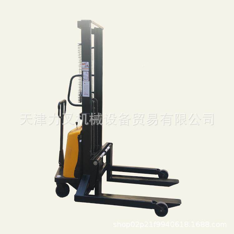 厂供电动KAB宽腿式堆叉车货高运物装卸铲车降充电式升叉车搬车