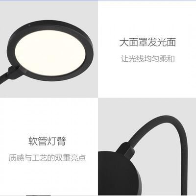 AAAL级E422生D台灯护眼学习学宿舍书桌台灯习学灯护眼灯卧室BY