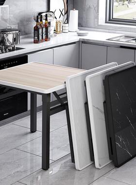 正方宿叠舍出租28575房餐桌桌子户外摆摊桌形折叠桌加厚可矮折便