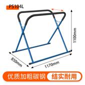 391汽险杠喷漆支架钣凹陷金架子车车门机盖多功保能摆放架