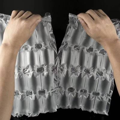 四连40排*气32x300米0卷送机器1气泡膜JTC缓冲充袋厂家物流防震