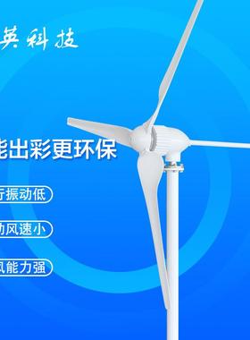 分布系式发电风UPB光互补统风用电力发机