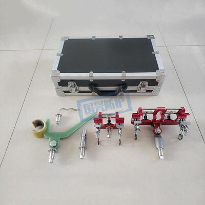 高压双线绝缘操操作杆10kv组合40302工并线夹沟套装具线夹传送作