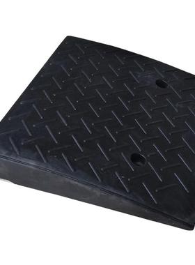 台阶垫斜坡马牙子14垫C路M门槛垫路沿坡塑料上OVQ坡爬三角垫减速