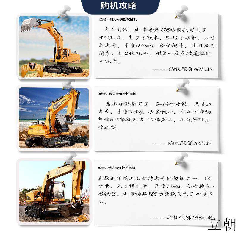 无品牌/儿童电动遥控挖机玩具孩电动挖土机掘男模型工程车合仿金,农机/农具/农膜,其它农用工具,淘宝优惠券,粉丝福利购,淘宝优惠卷