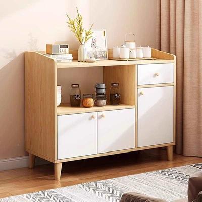 餐边柜靠墙一客体厅柜子储物柜物柜60103橱柜家用房厨收置纳柜茶水柜