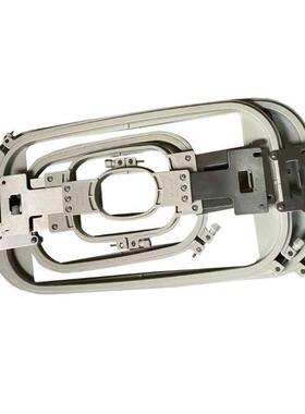 通用款兄弟6绣花框花机单机头PR55PR600RZI田岛国产绣花框花绣架