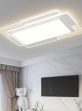 客大灯气主灯中山灯具全组合套餐简约现代卧屋大室灯厅吸63303顶