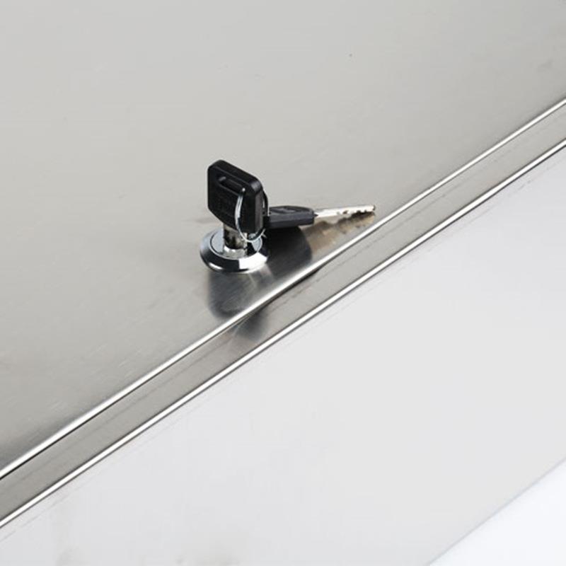 加厚大号不锈钢意见JCR报箱带锁建议箱投票箱室外举A4箱信报箱