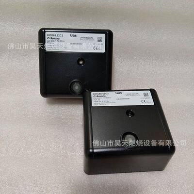 RMG88.262CHEM利路点控制器燃烧机配火雅件程控器