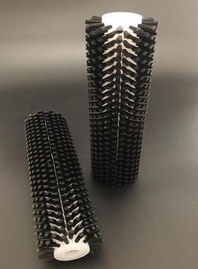 龙钢LBV理板预处尼丝棒滚刷