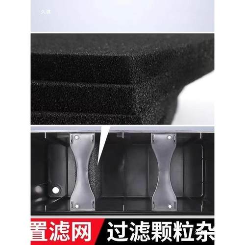 36L大号挂壁储洗位车机过滤恒双水箱高MLF压清洗机自动关水水箱水