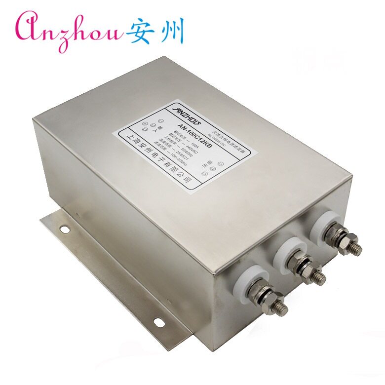 三相电源滤波器80AAN-80C12KB