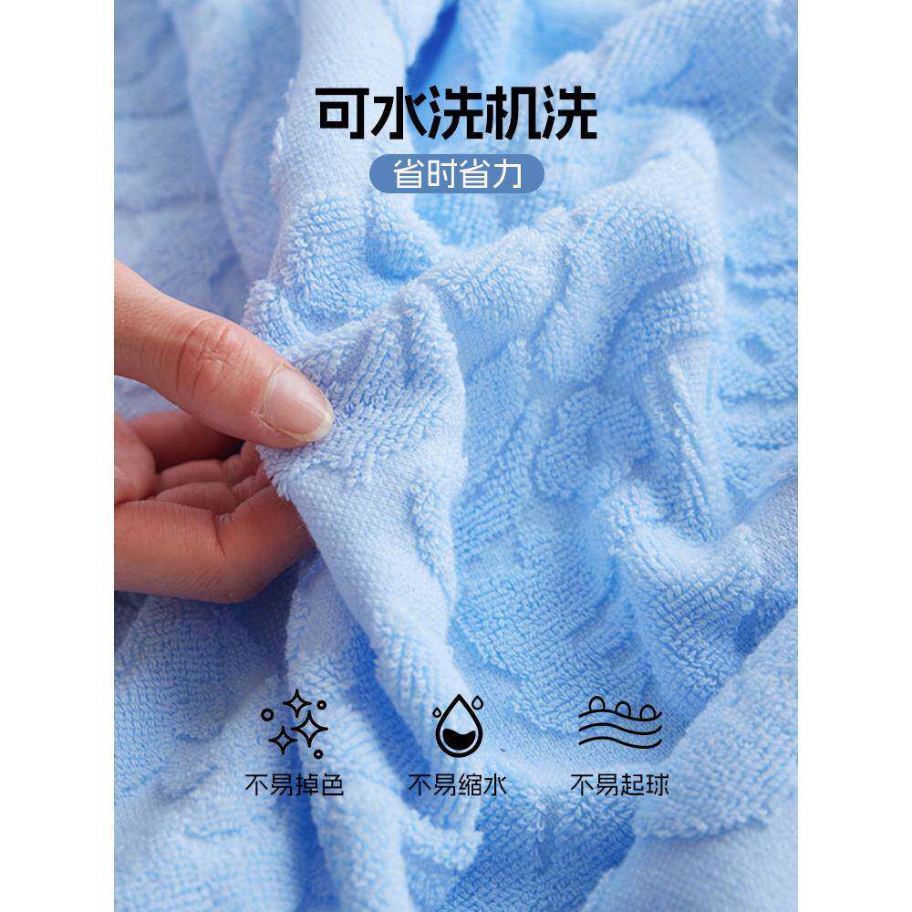 纱棉老式毛巾被10单人布盖毯儿童毛季毯0沙发FS758957毯四通用C&