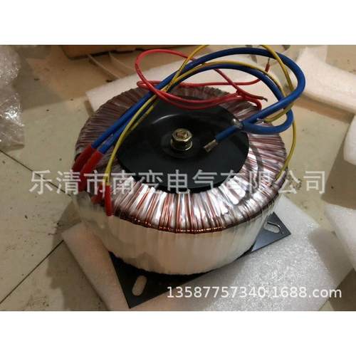 BVOD环形变压器功率PEB800W1000A1500VA/BOD-2000VA容V量380变220