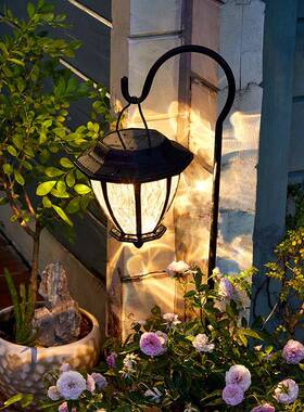 太阳能外门壁灯庭墅院别大装sgbw-001饰外墙灯户花园阳台防水氛围