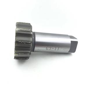 镶合金丝攻无品牌/焊接钨钢丝5锥M2022M24M21M26M27M28*1*.25*1.5